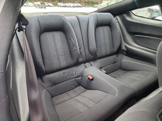 2019 Ford Mustang EcoBoost