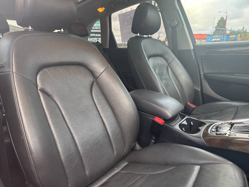 2014 Audi Q5 2.0T quattro Premium Plus