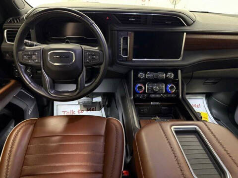 2024 GMC Yukon Denali Ultimate