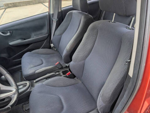 2012 Honda Fit Sport