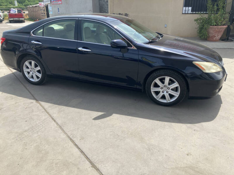 2009 Lexus ES 350