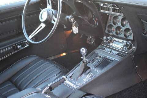 1970 Chevrolet Corvette