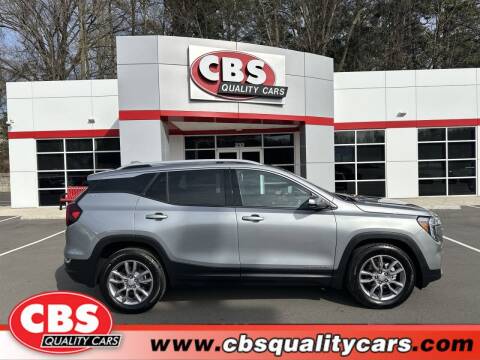 2023 GMC Terrain for sale at CBS Quality Cars in Durham NC