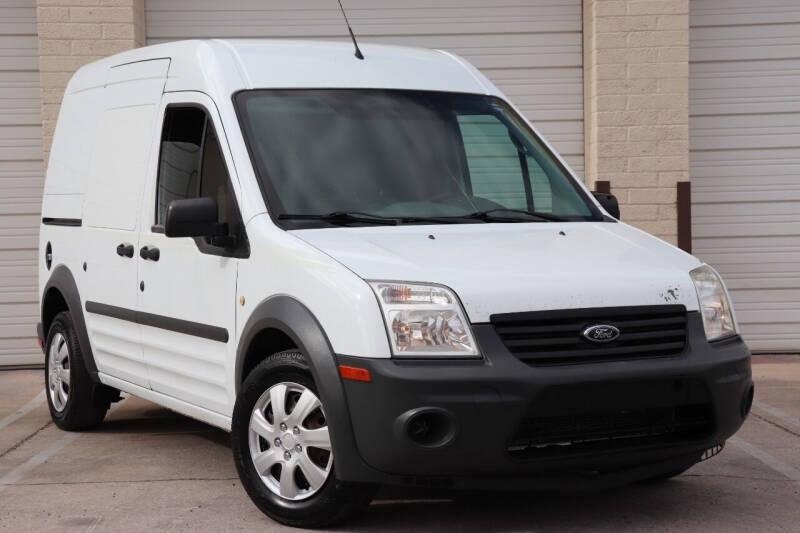 2013 Ford Transit Connect for sale at MG Motors in Tucson AZ