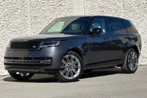 2025 Land Rover Range Rover P400 SE LWB