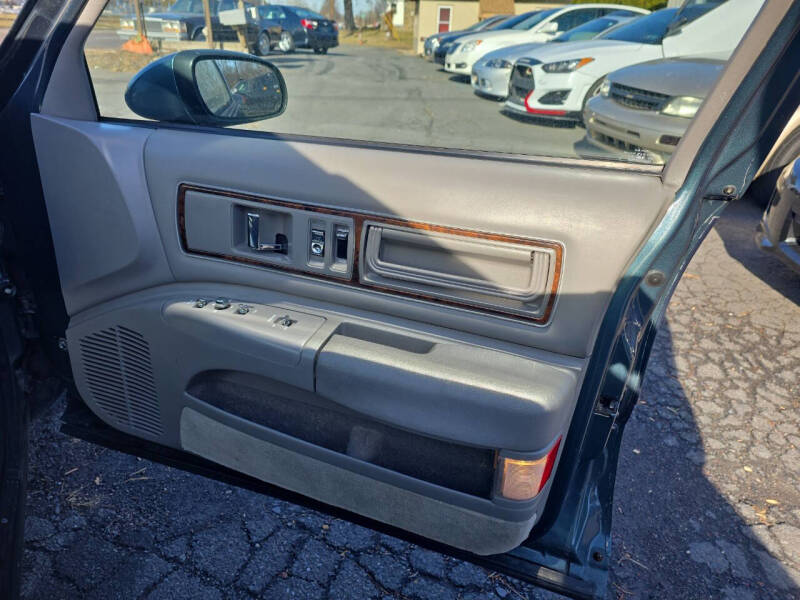 1993 Buick Roadmaster Limited