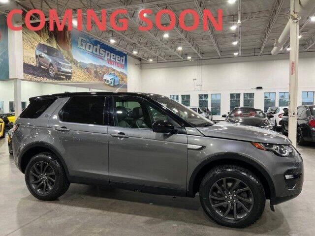 2018 Land Rover Discovery Sport for sale in Charlotte, NC