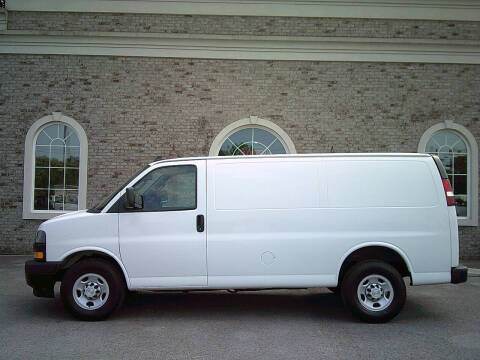 2019 Chevrolet Express 2500