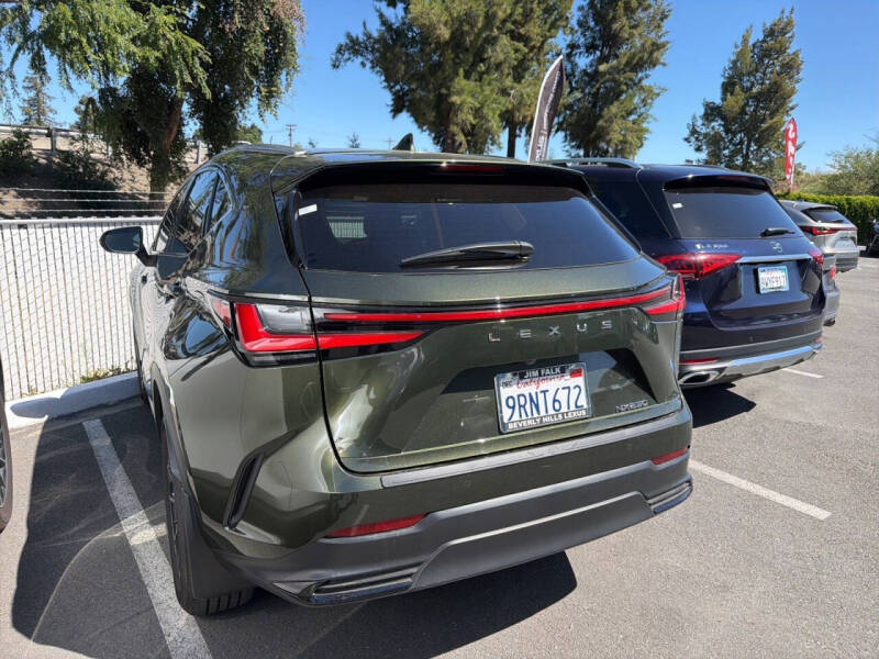 2025 Lexus NX 250 Premium