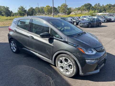2020 Chevrolet Bolt EV LT