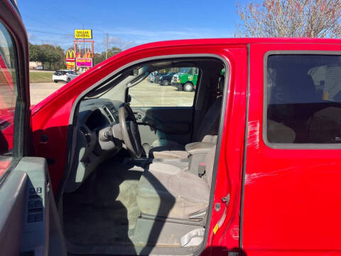 2011 Nissan Frontier S