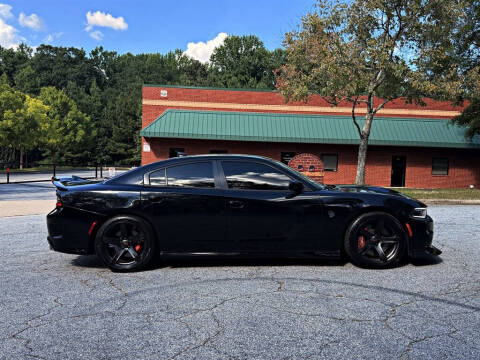 2017 Dodge Charger SRT Hellcat