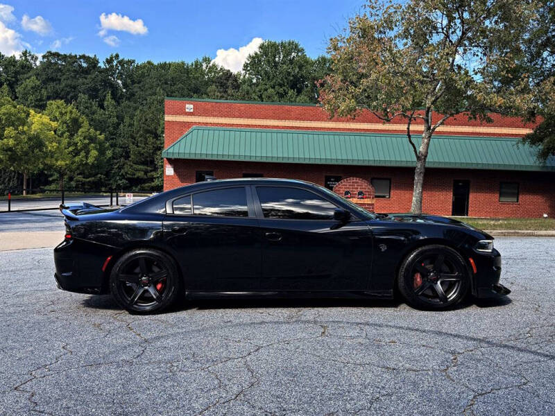 2017 Dodge Charger SRT Hellcat