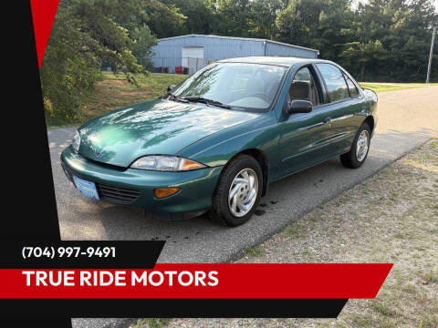 1998 Chevrolet Cavalier LS