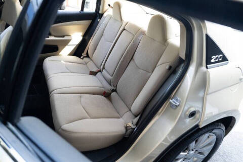 2011 Chrysler 200 Touring