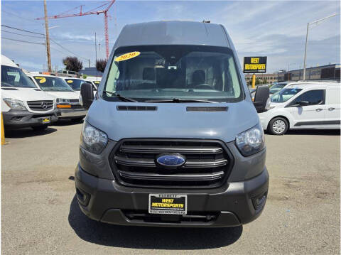 2020 Ford Transit 250