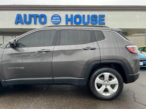 2019 Jeep Compass Latitude