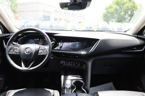2022 Buick Envision Avenir