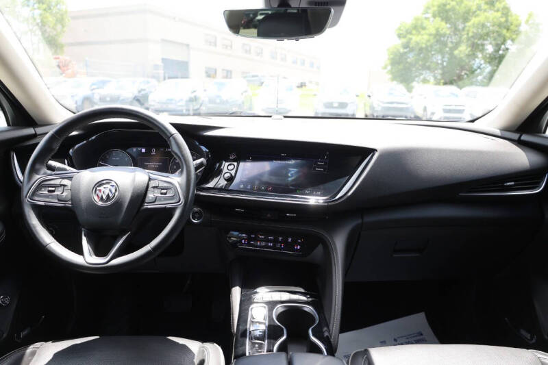 2022 Buick Envision Avenir