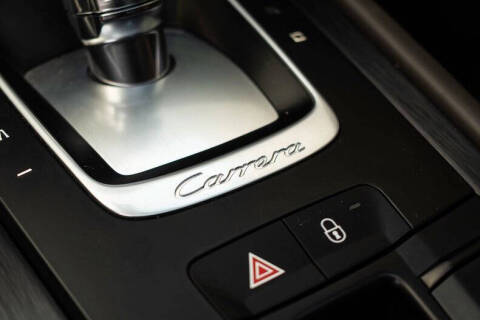 2015 Porsche 911