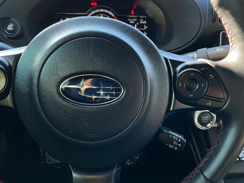 2023 Subaru BRZ Limited