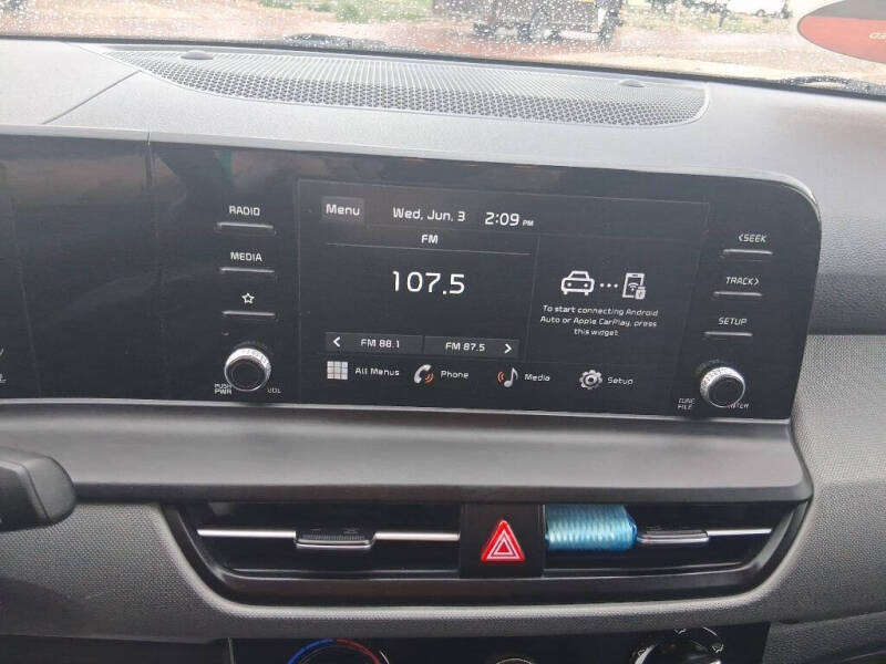 2026 Kia Seltos LX