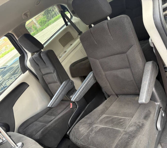 2015 Dodge Grand Caravan SXT