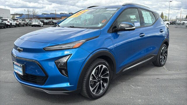2023 Chevrolet Bolt EUV Premier