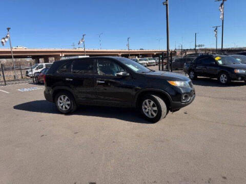 2012 Kia Sorento LX