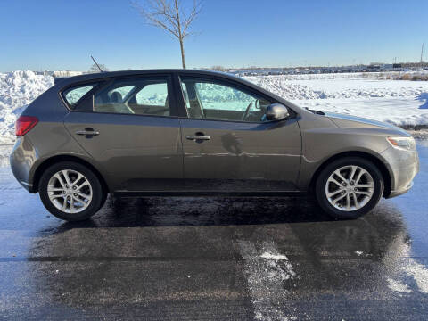 2011 Kia Forte5 EX