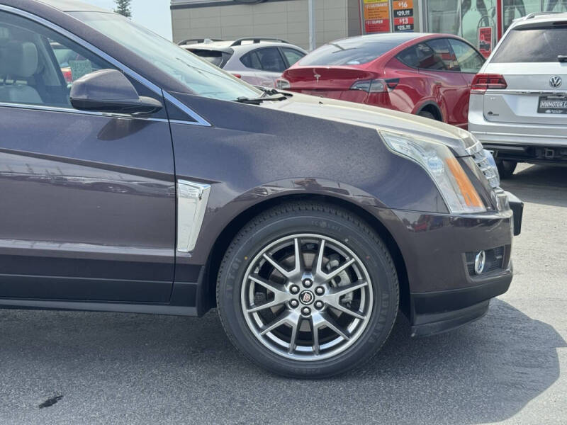 2015 Cadillac SRX Premium Collection