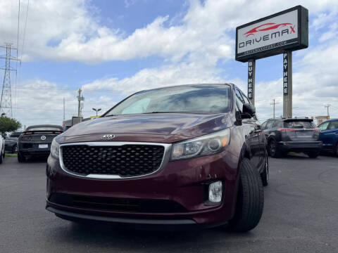 2018 Kia Sedona