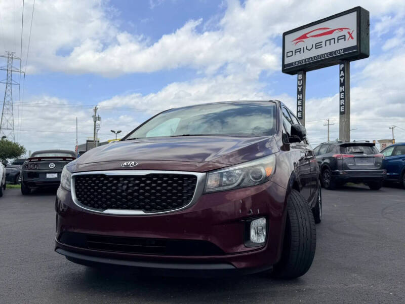 2018 Kia Sedona