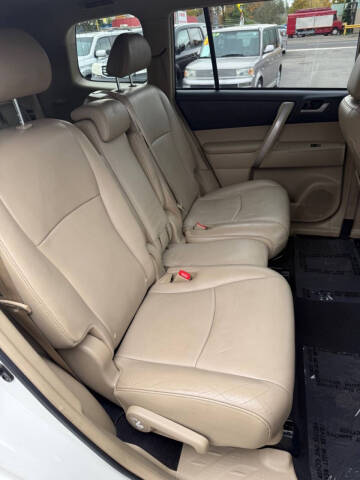 2013 Toyota Highlander