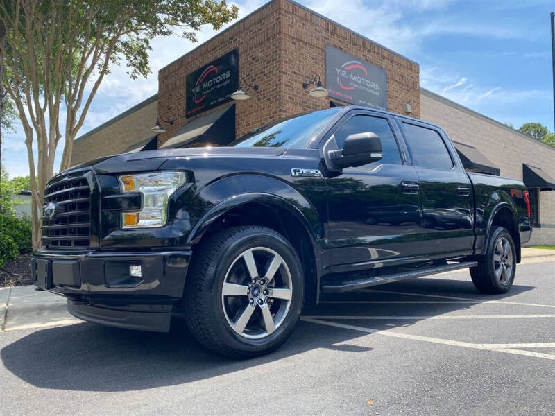2017 Ford F-150