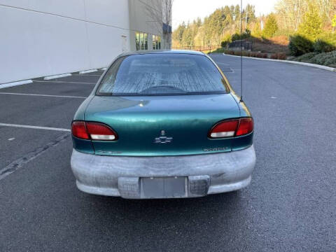 1998 Chevrolet Cavalier