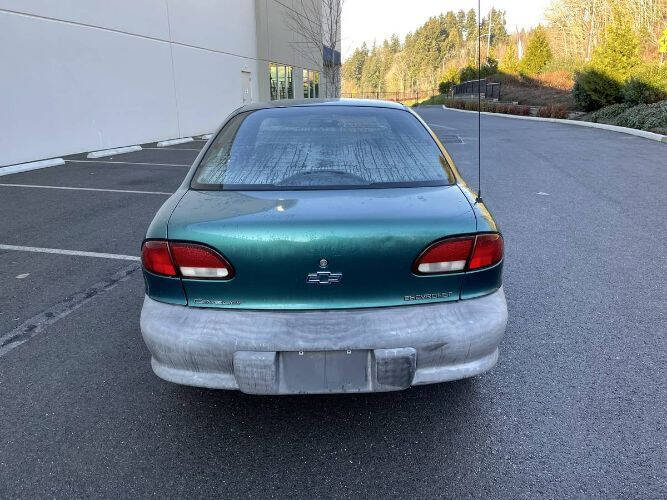 1998 Chevrolet Cavalier