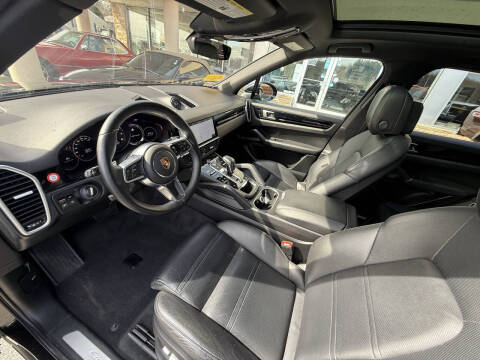 2020 Porsche Cayenne