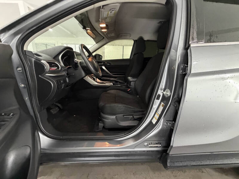 2018 Mitsubishi Eclipse Cross LE