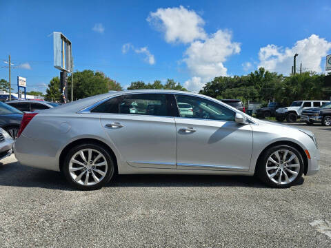 2017 Cadillac XTS Luxury