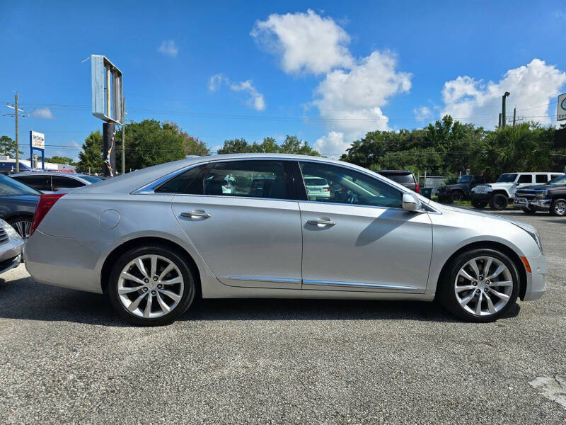 2017 Cadillac XTS Luxury