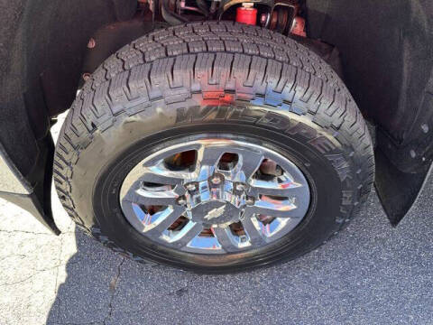 2019 Chevrolet Silverado 3500HD