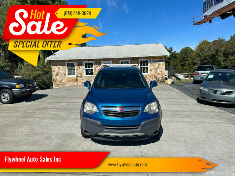 2009 Saturn Vue for sale at Flywheel Auto Sales Inc in Woodstock GA