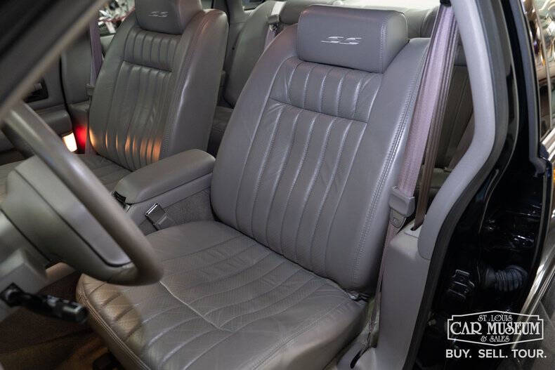 1996 Chevrolet Impala SS