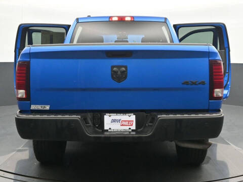 2024 RAM 1500 Classic Warlock