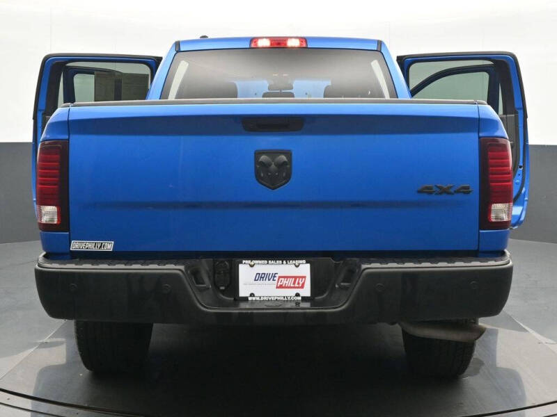 2024 RAM 1500 Classic Warlock