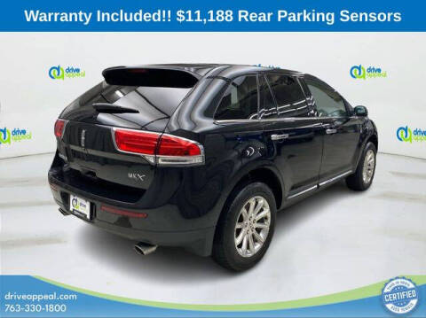 2014 Lincoln MKX