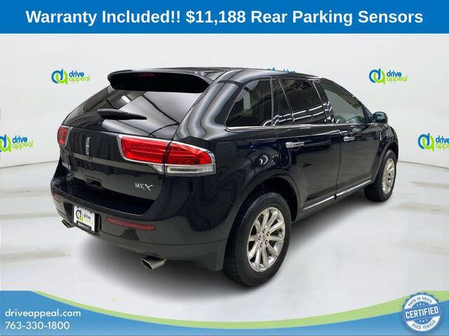 2014 Lincoln MKX