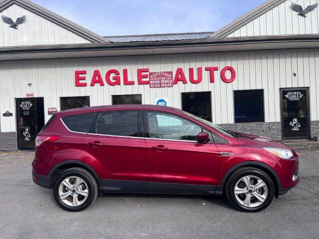 2016 Ford Escape SE