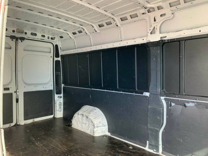 2018 RAM ProMaster 3500 159 WB
